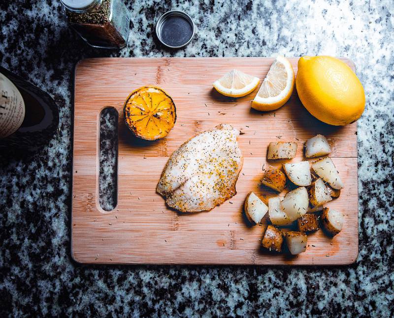 halibut