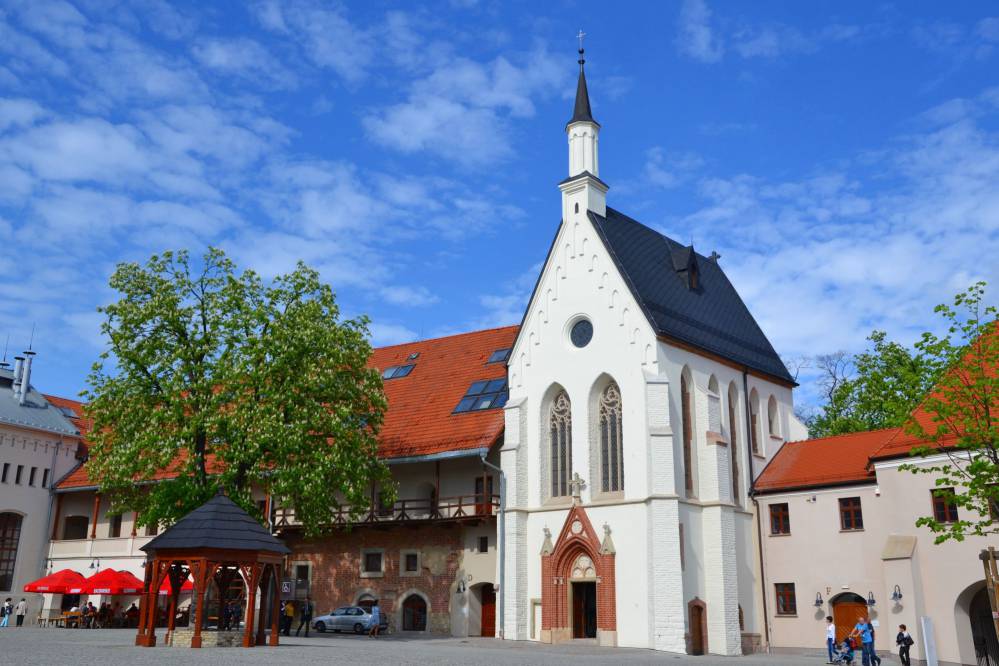 zamek piastowski