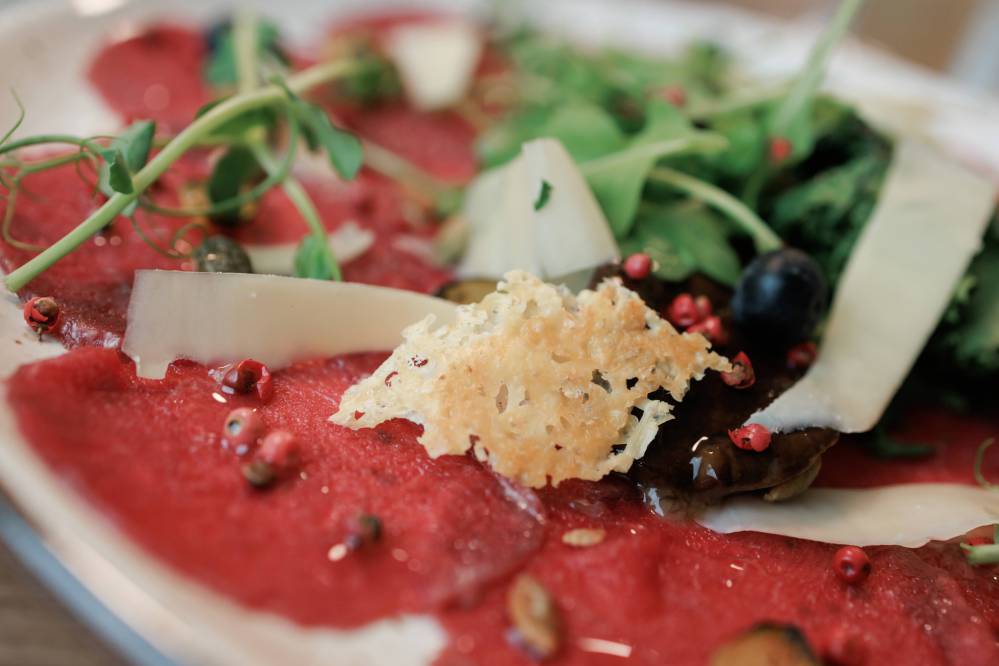 carpaccio